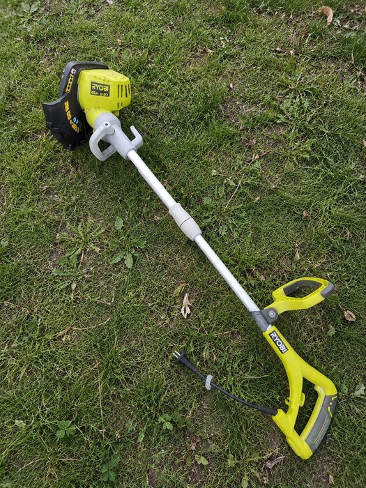Podkaszarka/wykaszarka elektryczna RYOBI