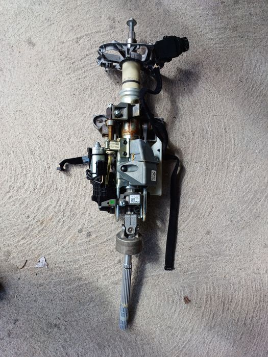 Coluna direção bmw e60