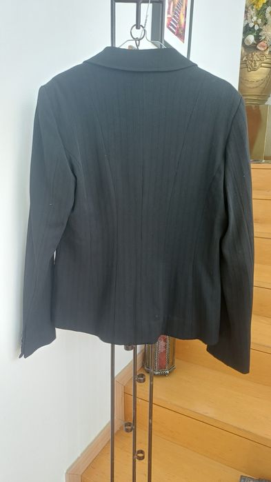 Blaser preto feminino Italiano