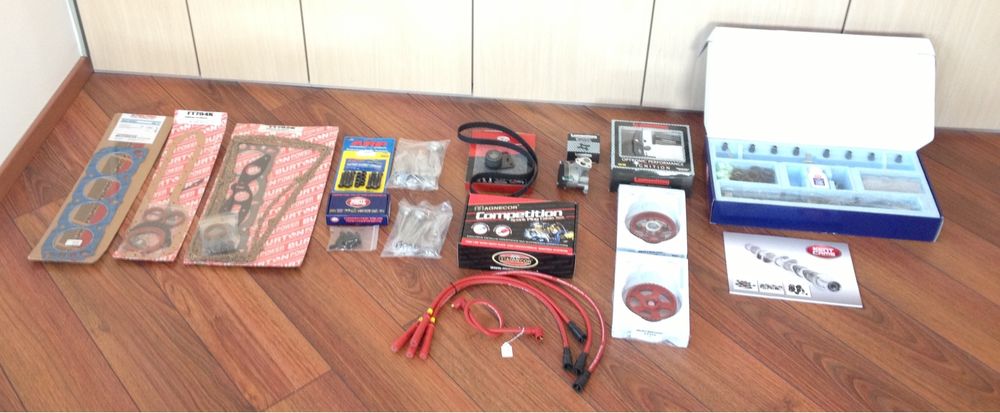 Ford Escort mk2 RS2000 ORIGINAL 1975 frente Alemã