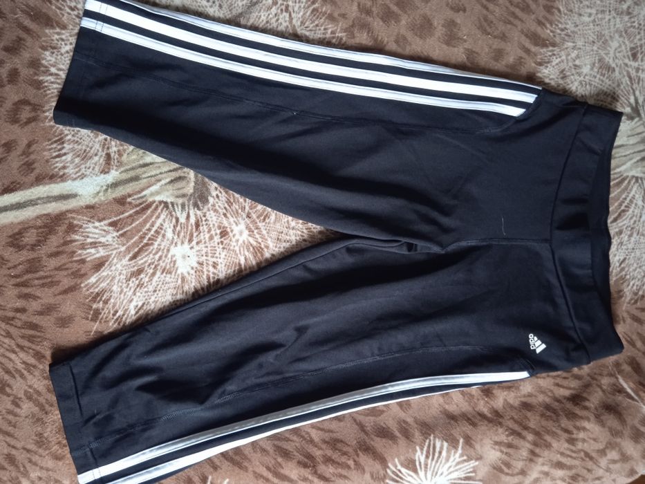 Капри спортивный для девочек