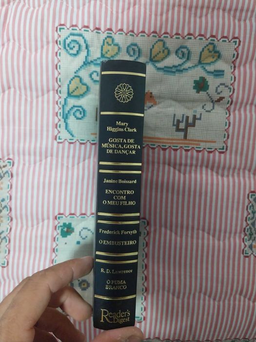 Condensed Book – Reader's Digest Selections