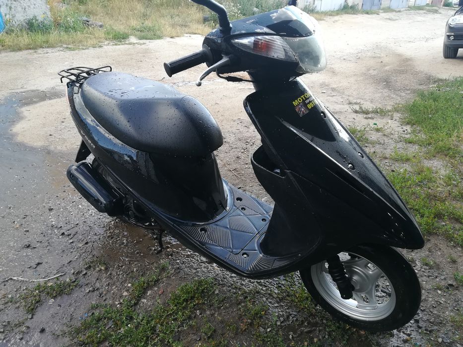 Скутер Сузукі Адресс
