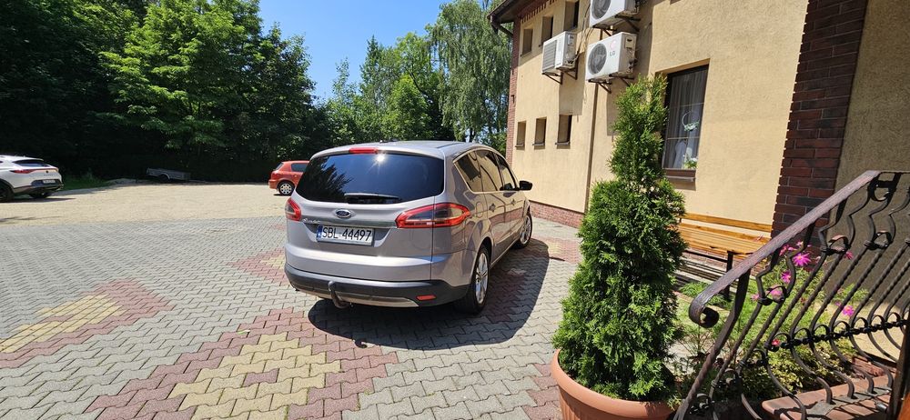 Ford smax titanium2.0tdci