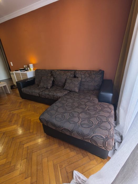 Vendo mesa + sofá