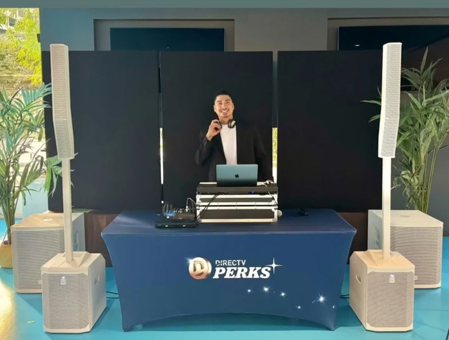 DJ Діджей  на весілля, дні народження, корпоративи. Музиканти на свята