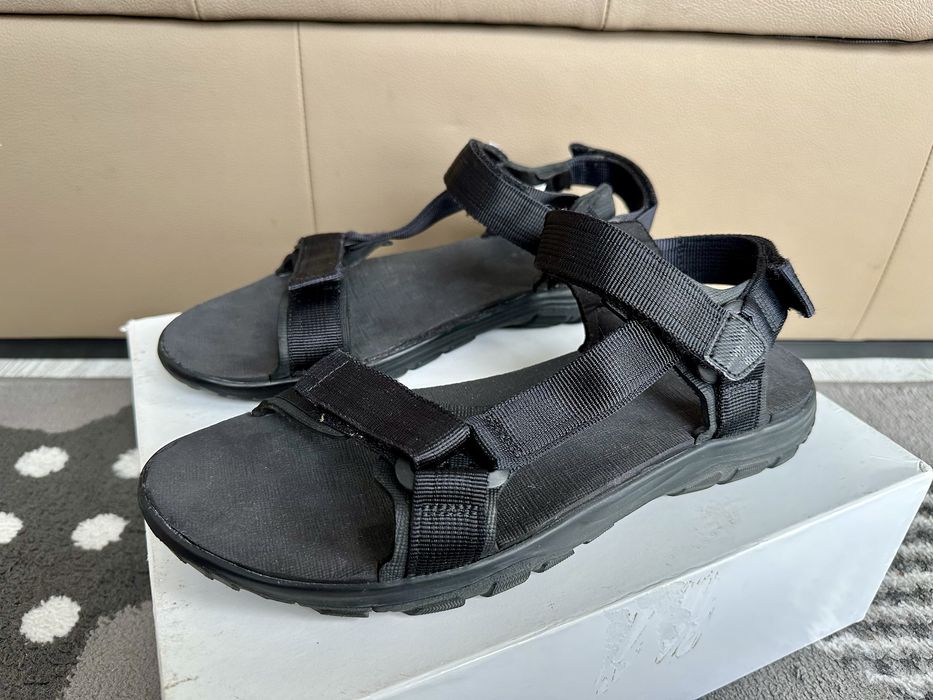 Sandały Jack Wolfskin r. 45.5 (29.5 cm)