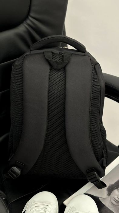 Рюкзак чоловічий, шкільний чорний