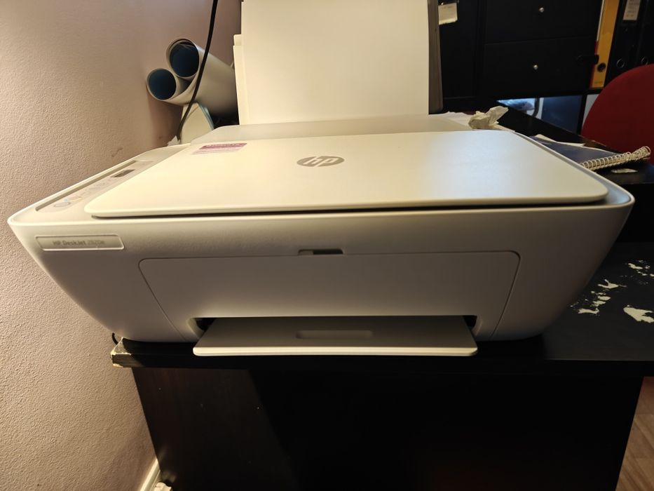 Impressora HP Deskjet 2820e nova, utilizada 1 semana