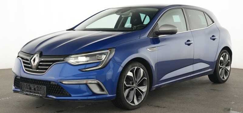 Renault Megane GT Line Para Peças - Há Peças