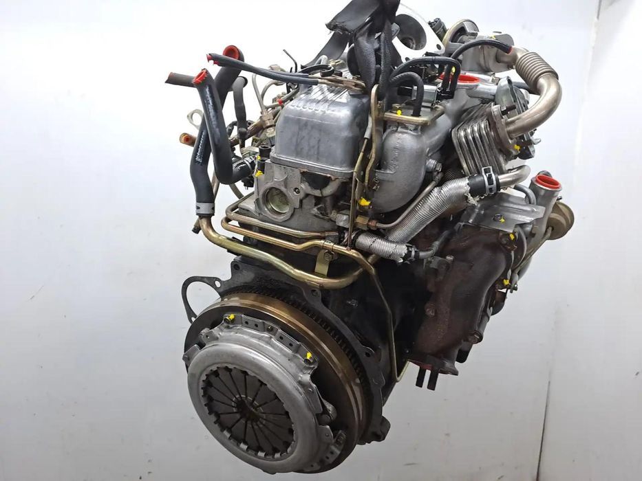 MOTOR MITSUBISHI L200 2.5 TD REFª:4D56