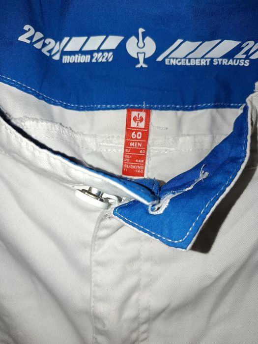 Штани для праці Engelbert Strauss Motion 2020