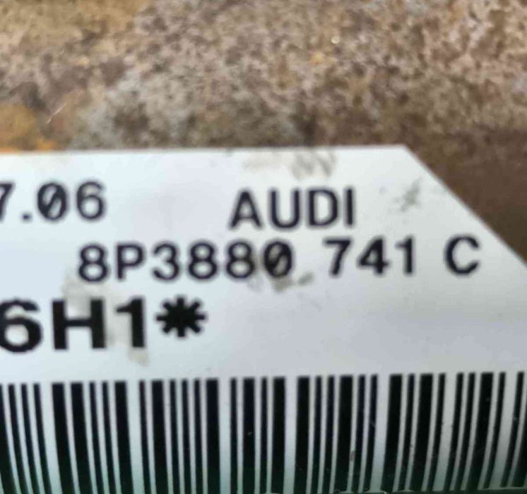 Airbag Cortina Esquerdo AUDI A3