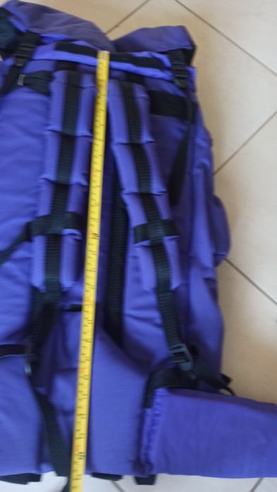 Duży plecak turystyczny