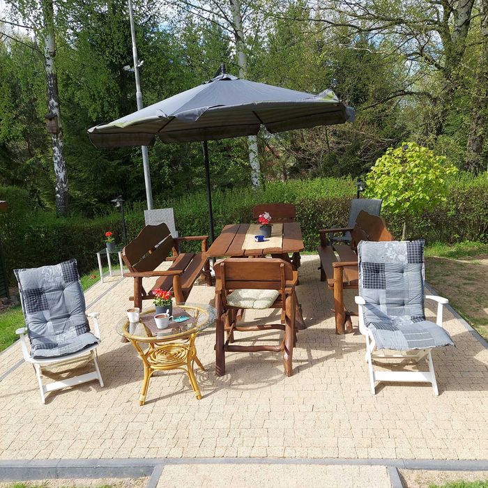 Wynajmę domek Mazurski Chillout