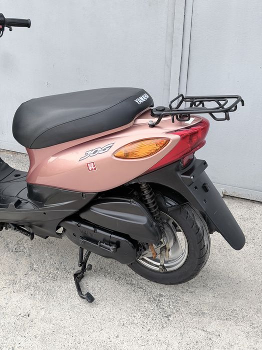 Скутер, мопед Yamaha Jog SA36J з контейнера