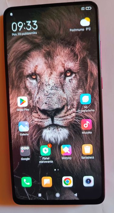 Telefon komórkowy Xiaomi Mi 9T Pro