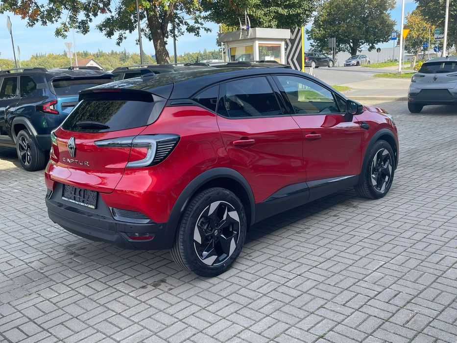 Renault Captur Renault Captur 2026 ! 1.2 Eco-G ! Techno ! g.2026 ! Od Ręki !