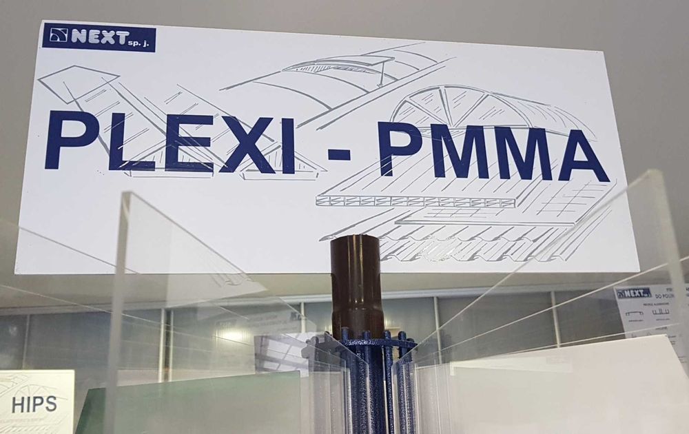 płyta pleksi bezbarwna cięcie na wymiar Białystok
