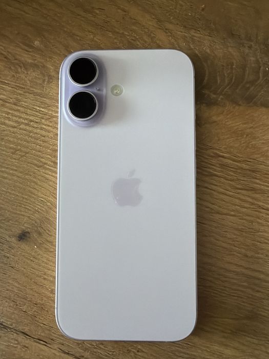 Iphone 17 lawendowy