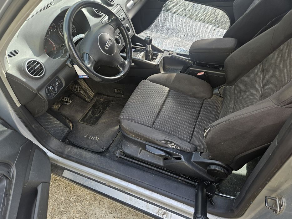 Vendo Audi A3 de 2005