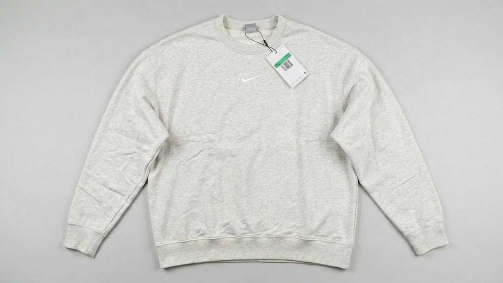 Оригінал! Новий чоловічий світшот Nike Solo Swoosh XL (з бірками)
