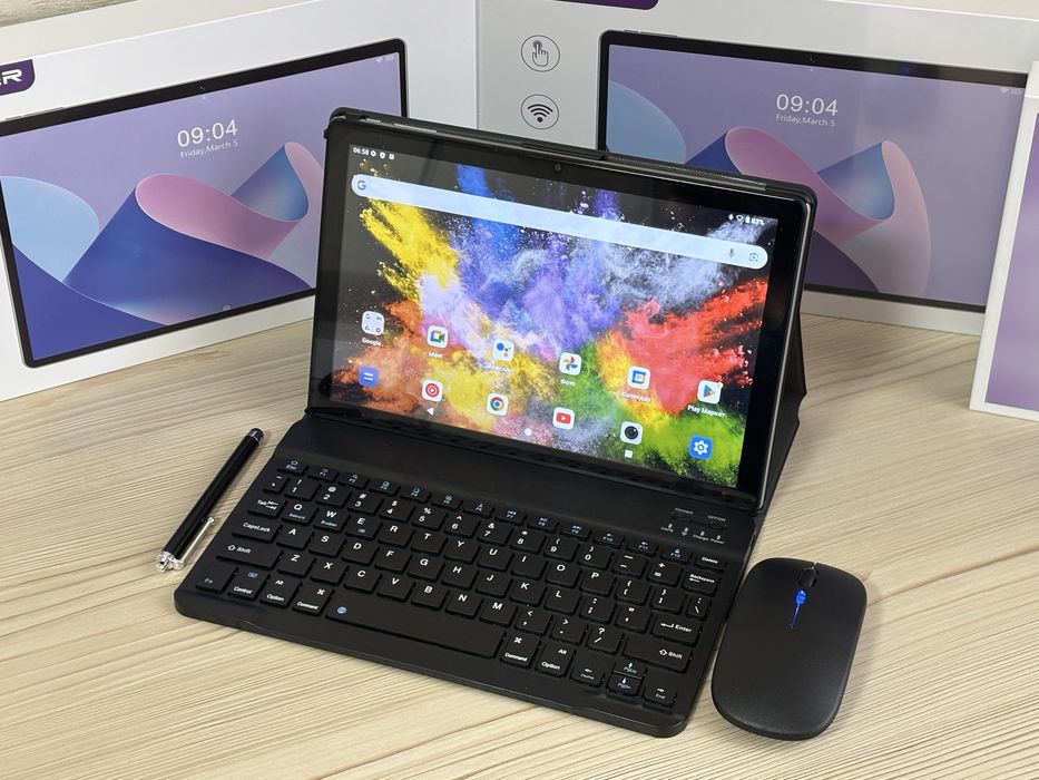 Новий планшет CRELANDER W30 12/128 GB; Grey