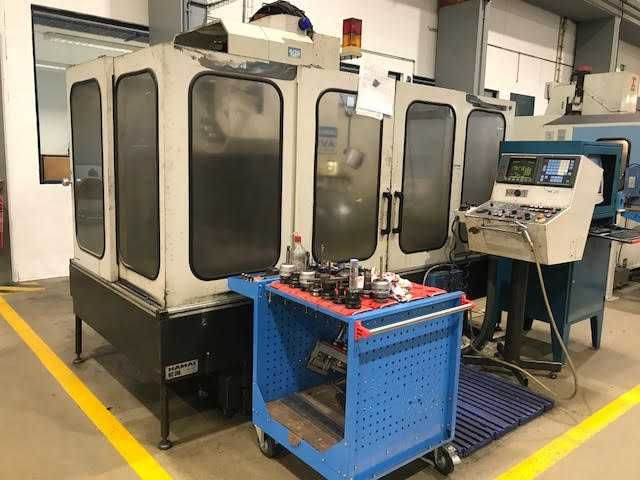Centros de Maquinação Vários Modelos