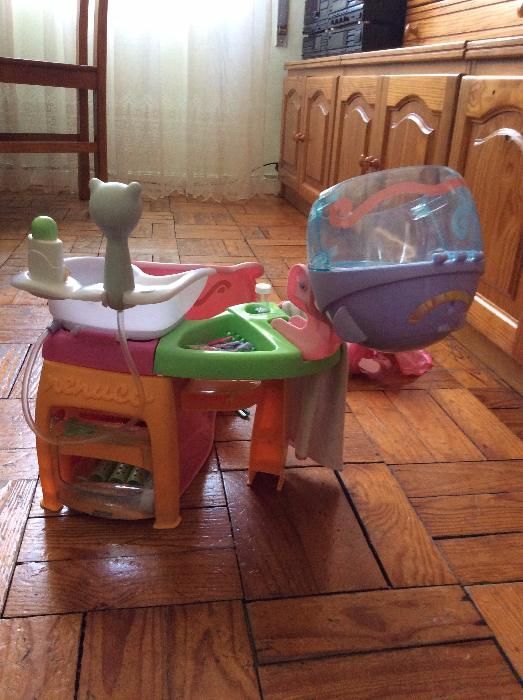 Salão de Cabeleireiro