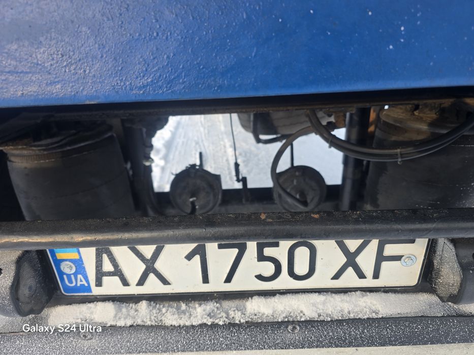 Прицеп Bartoletti