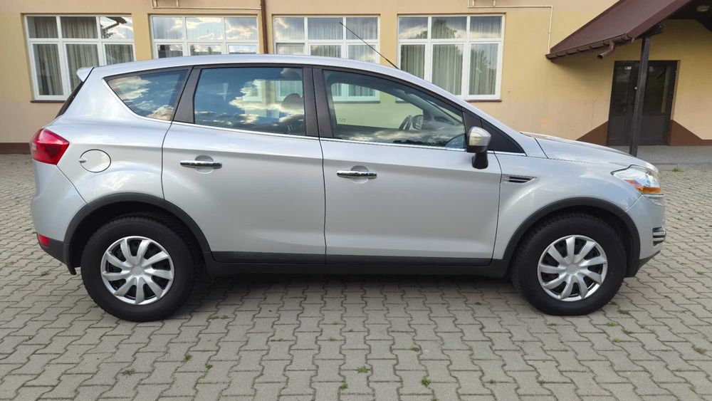 Ford Kuga 2.0 TDCi 4x4 Titanium