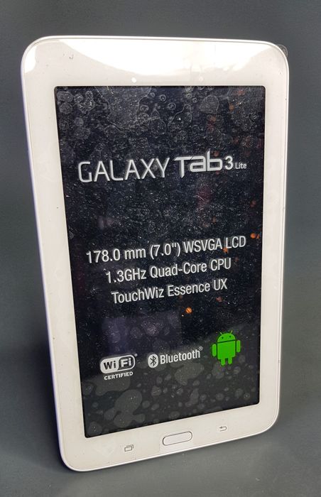 Tablet Samsung Galaxy Tab 3 Lite