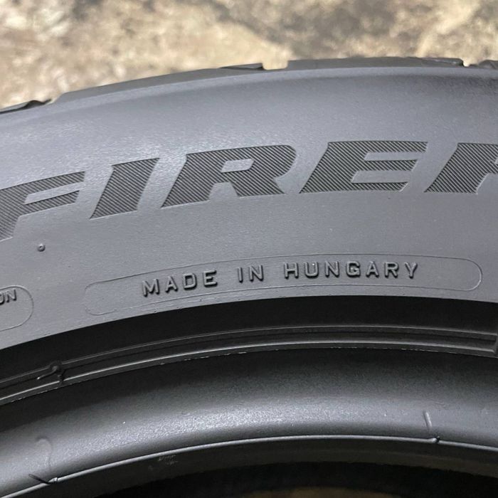 Шини Firestone Firehawk SZ90 225/50 R16 пара