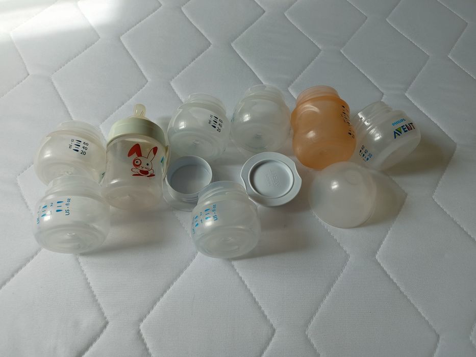 Butelki Avent za darmo przy dowolnym zakupie