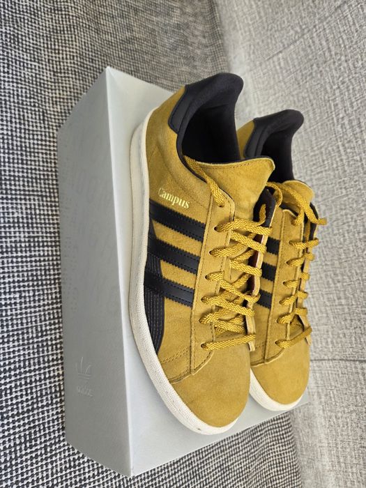 Adidas Campus 80s e Puma Delphin