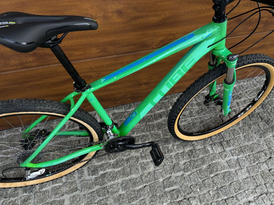 Cube Aim SL 27.5”, Deore XT, Sr Suntour