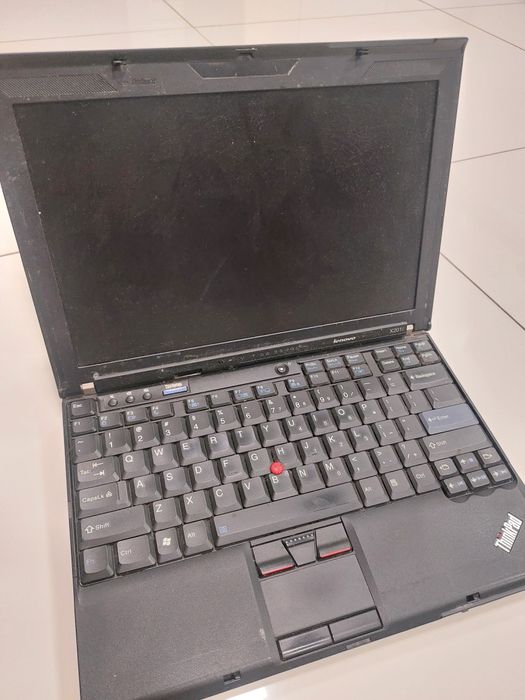 Ноутбук Lenovo x201i