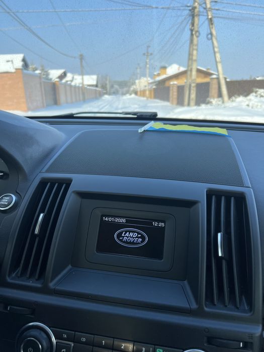 Нова ціна 15550!Freelander, 2,2 дизель з невеликим пробігом
