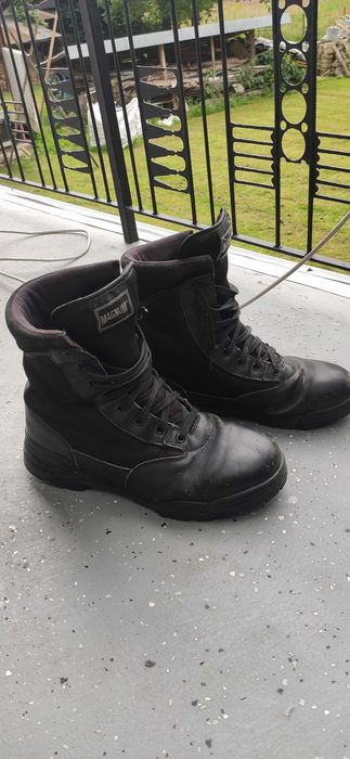 Buty wojskowe Magnum rozmiar 43