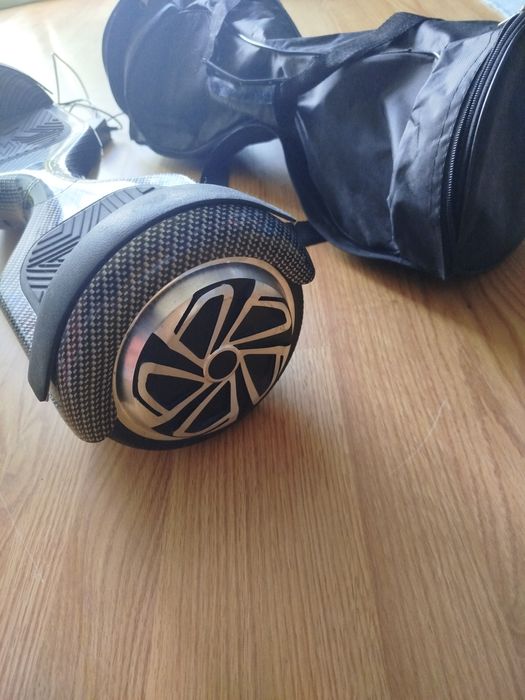 Hoverboard Whinck Pro 6.5" Carbon Look