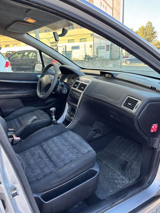 Peugout 307 1.6 ano 2001 impecavel