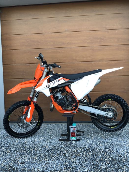 KTM SX 85 2024 YZ,CR,KX,RM