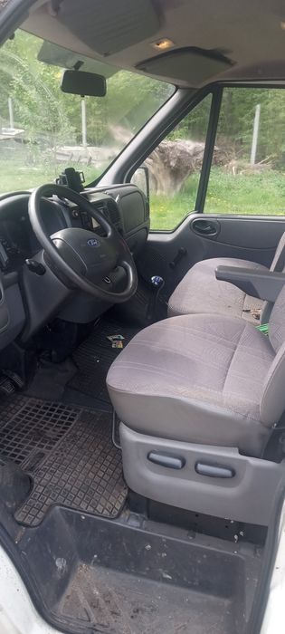 Ford transit 2.0 ddti