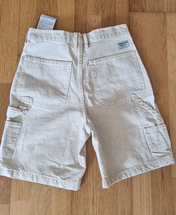 Calções Pull & Bear modelo Carpenter – Tamanho 36