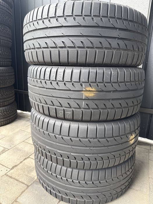 Шини резина 255/40/20 r20 gripmax комплект літні