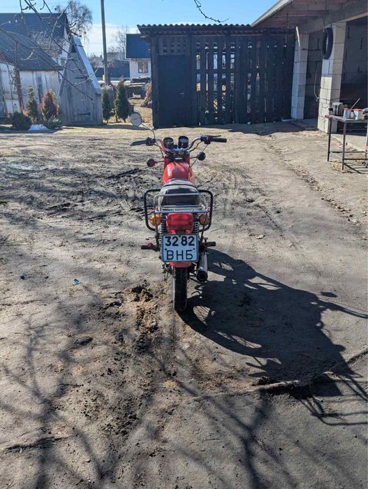 Продам мінськ 125