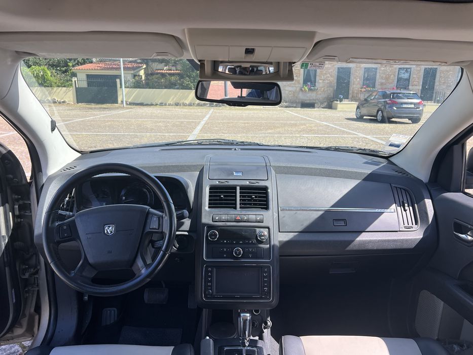 Dodge journey 86000Km