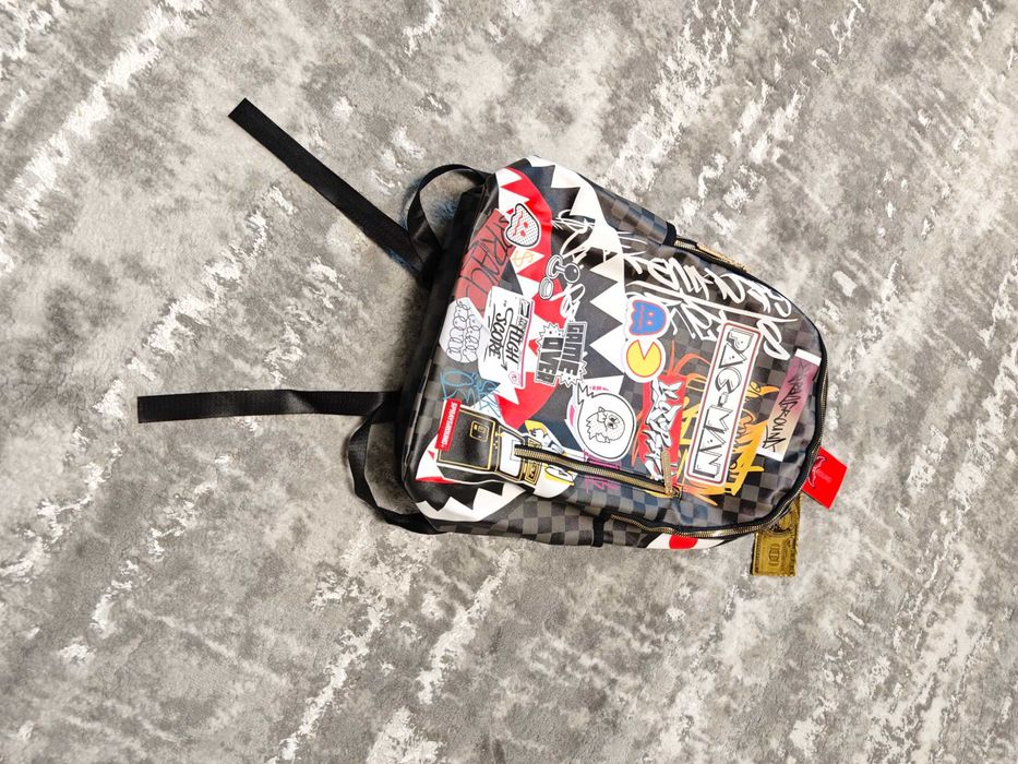 Рюкзак Sprayground