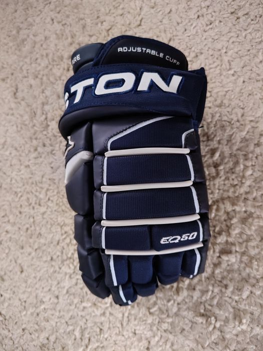 Хоккейные перчатки EASTON synergy EQ 50