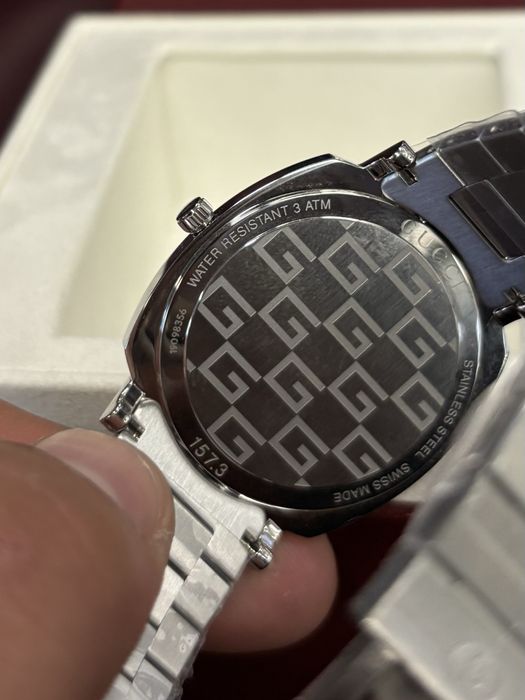 Relógio Gucci Grip Novo